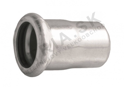Viečko potrubia PRESS - C - 76,1mm