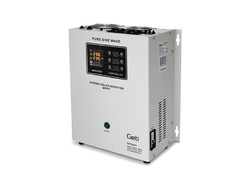 Zdroj záložný GETI GEP701PV sinus 700W nástenný (1000VA)