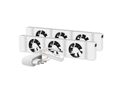 Ventilátor SPEED COMFORT DUO SET pre radiátory a konvektory
