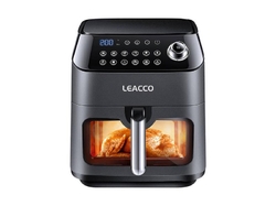 Fritéza LEACCO AF020  Black