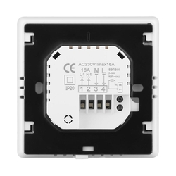 HAKL TH 750 digitálny wifi termostat