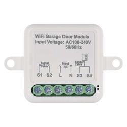 GoSmart modul ovládania garážových dverí IP-2131SW, WiFi
