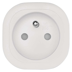 Zásuvka GoSmart Zigbee IP-3007F