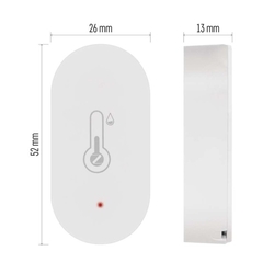 GoSmart Digitálny bezdrôtový teplomer EGS0102 ZigBee
