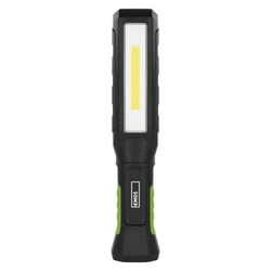Nabíjacie prac. svietidlo COB LED+LED P4544, 800 lm, 2000 mAh