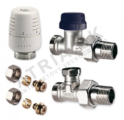 SADA klasik EK - 1/2"xEK; 16x2; priame