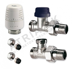 SADA klasik EK - 1/2"xEK; 15x1; priame