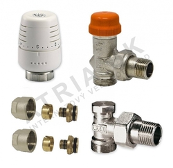 SADA klasik dynamic  - 1/2" x EK; 15x1; rohová