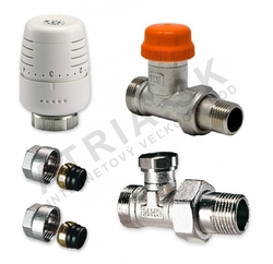 SADA klasik dynamic  - 1/2" x EK; 15x1; priama