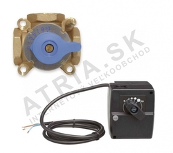 SADA  MIX 3 BIG - 5/4"; Kv 18; 10Nm