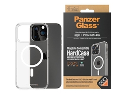 Kryt PanzerGlass HardCase D3O MagSafe pre Apple iPhone 15 Pro Max