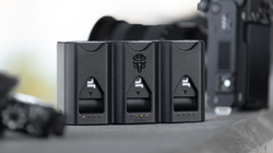 Nabíjačka Jupio x Pr1me Gear Tri-Charge pre BLK22
