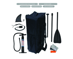 Paddleboard Capriolo Orange