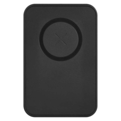 Power bank EMOS WI 521, 5 000 mAh, 20 W+Wireless, čierny