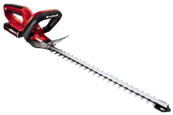 Nožnice na živý plot Einhell GE-CH 1846 Li Kit Expert Plus 2Ah