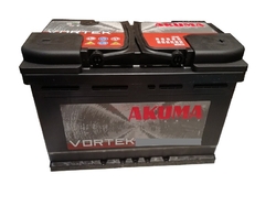 AKUMA Vortek+ 12V 65Ah 570A