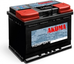 AKUMA Komfort 12V 74Ah 640A