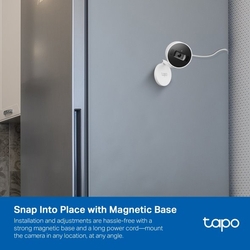 Kamera TP-Link Tapo C125 IP, 4MPx, WiFi, prísvit