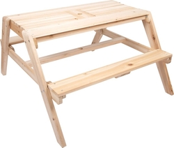Hračka Small Foot Detské posedenie 2 v 1