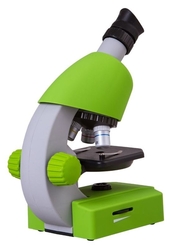Mikroskop Bresser Junior 40x-640x green