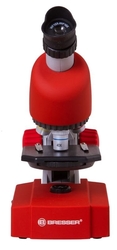 Mikroskop Bresser Junior 40x-640x red