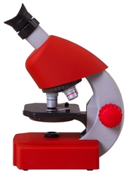 Mikroskop Bresser Junior 40x-640x red