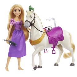 Bábika Mattel DP Locika a Maximus