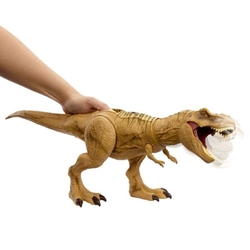Hračka Mattel JW T-Rex na love so zvukmi