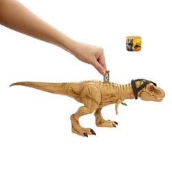Hračka Mattel JW T-Rex na love so zvukmi