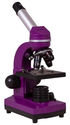 Mikroskop Bresser Junior Student Biolux SEL purple