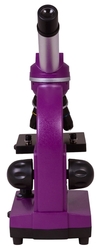 Mikroskop Bresser Junior Student Biolux SEL purple