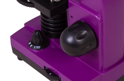 Mikroskop Bresser Junior Student Biolux SEL purple