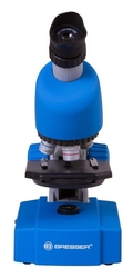 Mikroskop Bresser Junior 40x-640x blue