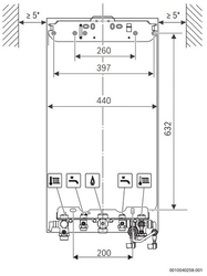 BOSCH Condens GC 5700iW 15 P