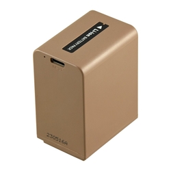 Batéria Jupio NP-FV100 *ULTRA C* 3200mAh s USB-C vstupom pre nabíjanie