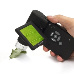 Mikroskop Levenhuk DTX 500 Mobi Digitální