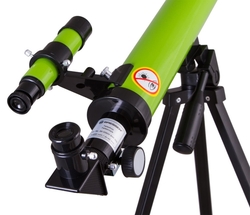 Teleskop Bresser Junior Space Explorer 45/600 green