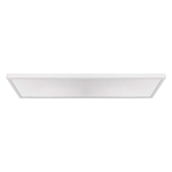 LED panel VEXXO 30×120, obdĺžnikový prisadený biely, 33W neutrálna biela UGR