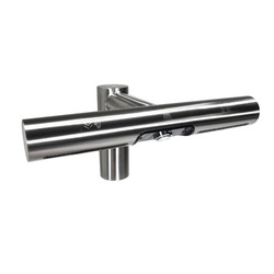Jet Dryer AIRTAP guľatá Lesklý chróm