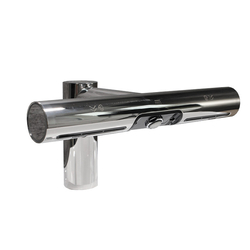 Jet Dryer AIRTAP guľatá Lesklý chróm