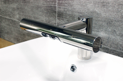Jet Dryer AIRTAP guľatá Lesklý chróm