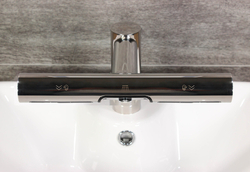 Jet Dryer AIRTAP guľatá Lesklý chróm