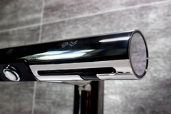Jet Dryer AIRTAP guľatá Lesklý chróm