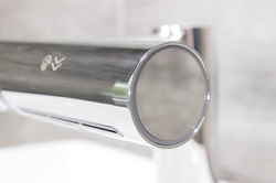 Jet Dryer AIRTAP guľatá Lesklý chróm