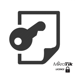 Licencia Mikrotik Level 4