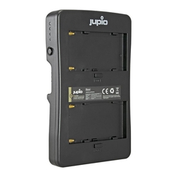 Adaptér Jupio *ProLine* V-Mount plate pro 2x Sony NP-F Series