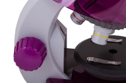 Mikroskop Levenhuk LabZZ M101 Amethyst