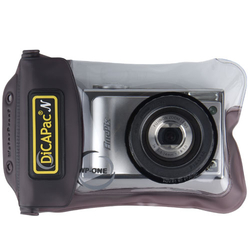 Podvodné púzdro DiCAPac WP-ONE pro kompaktní fotoaparáty s externím zoomem