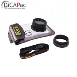 Podvodné púzdro DiCAPac WP-ONE pro kompaktní fotoaparáty s externím zoomem
