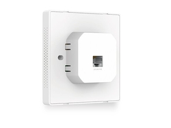 WiFi router TP-Link EAP115-Wall AP, 1x LAN, 2,4GHz 300Mbps. Omáda SDN